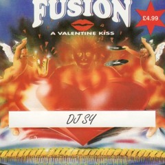 Dj Sy - Fusion - A Valentine Kiss - 1995