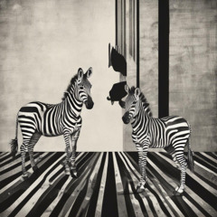 Malek Mhedhbi - The Zebra Walk ( Promos only )