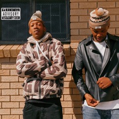 Big Dawg Shit/GOIN ABOVE THE AVERAGE (ft. Vincey $magg & Kxden SA