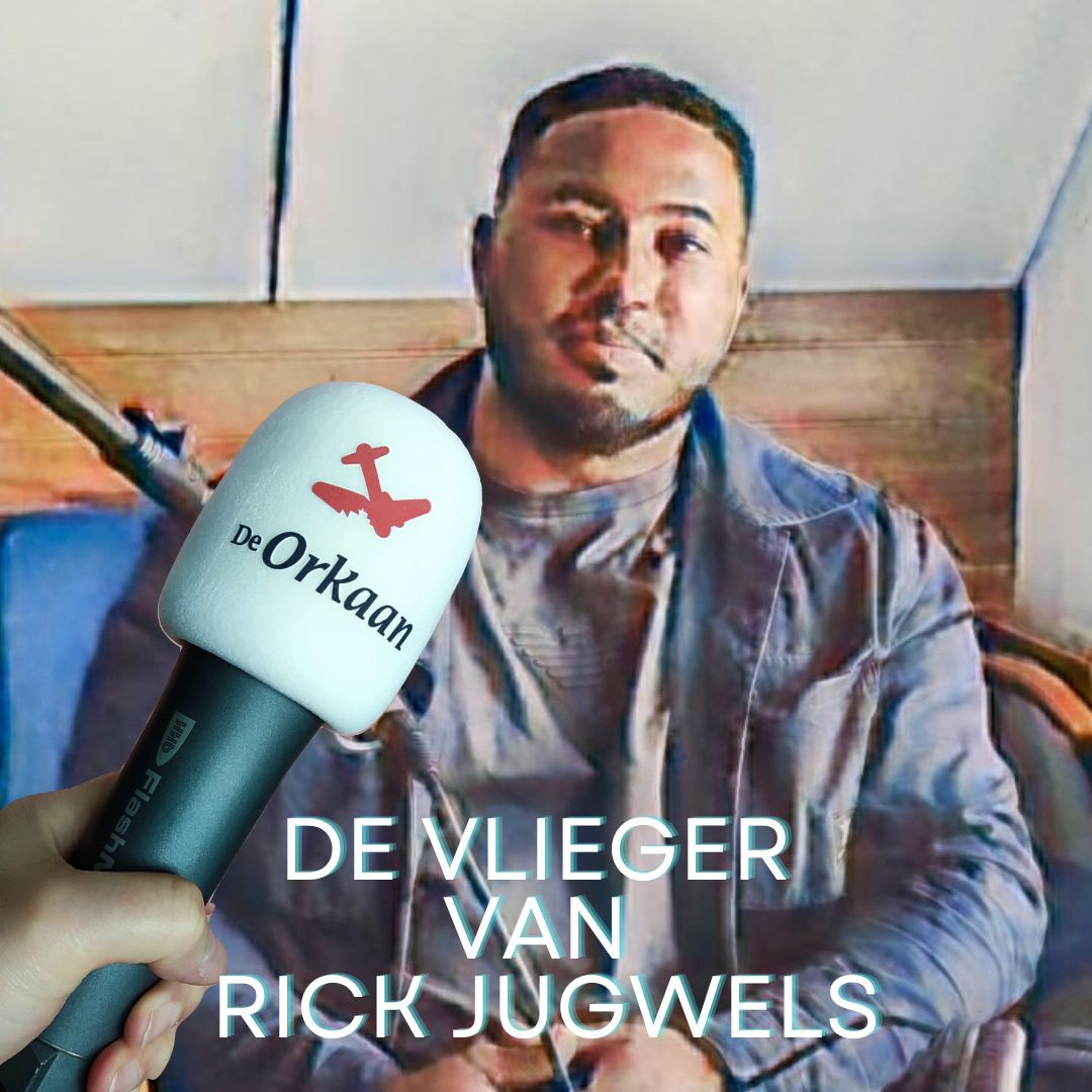 De vlieger houdt Rick Jugwels op de been episode artwork