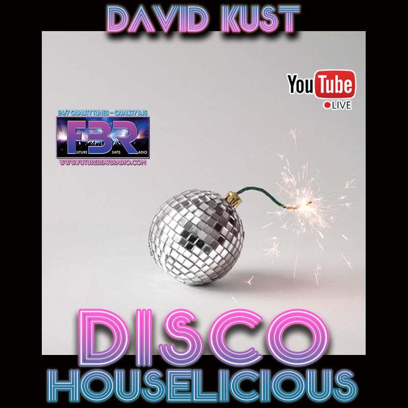 Discohouselicious live FBR 16-10-21