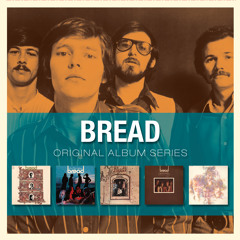 英LP The Best of Bread UK盤 Stereo ブレッド 英LP The Best of Bread