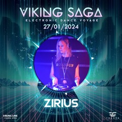 Zirius - Viking Saga | Electronic Dance Voyage Mix
