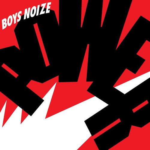 Boys Noize - Power Promo Mix 2009