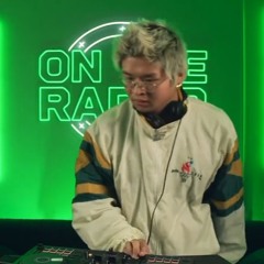 Nick Cheo | ON THE RADAR RADIO DJ SET