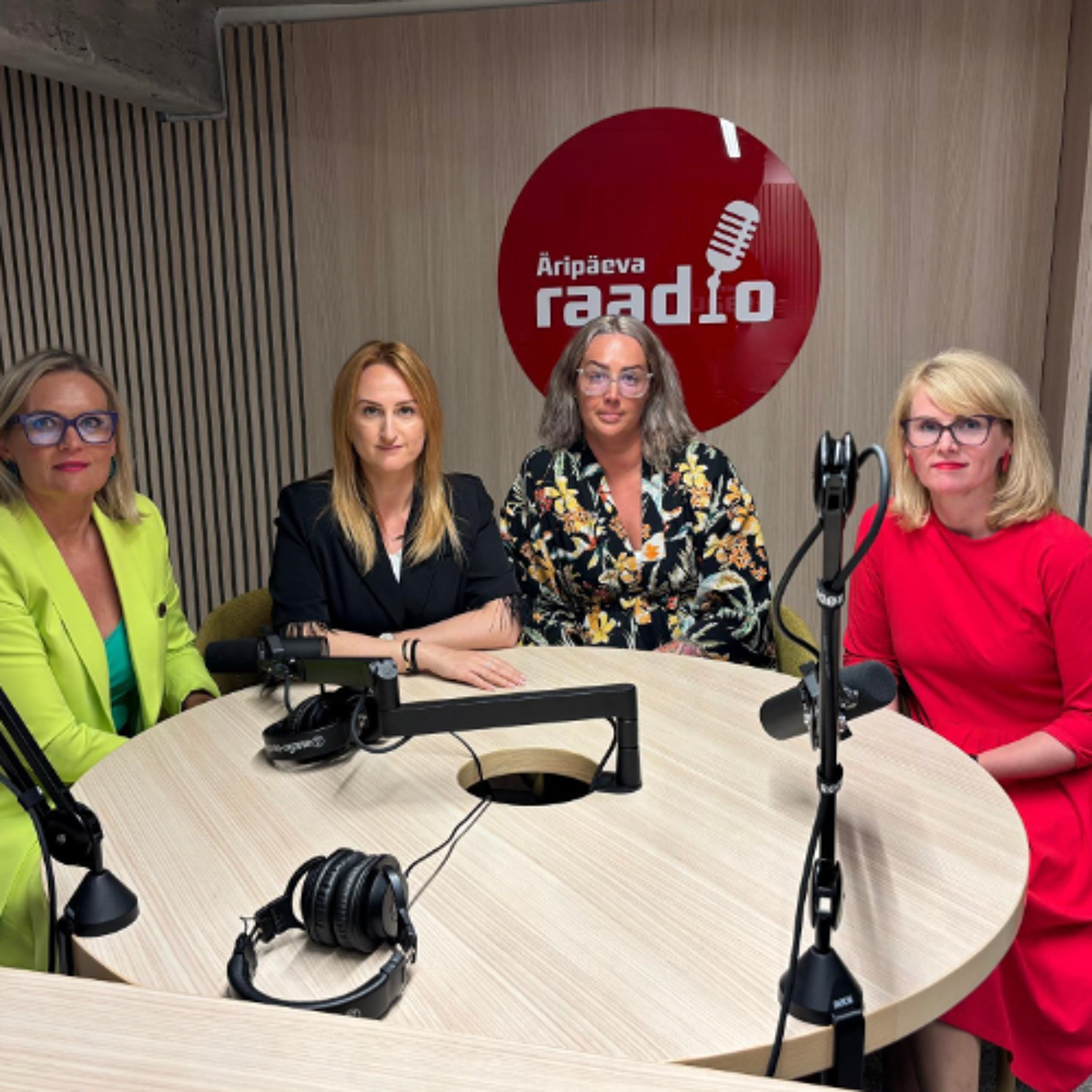 04.07.25 Äripäeva juhtimiskool: Inimkeskne juhtimine ongi uus normaalsus