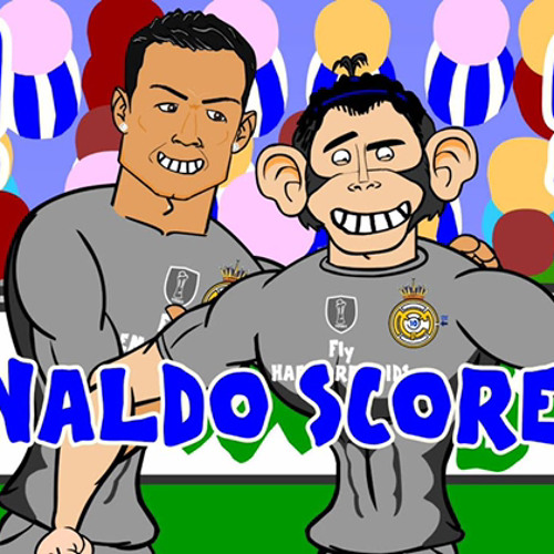Stream RONALDO SCORES 5! Espanyol vs Real Madrid 0-6 (Goals Highlights 2015 Funny  Cartoon 6-0) by Ariabod Nikdel | Listen online for free on SoundCloud