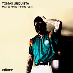 Tomás Urquieta - 28 Mars 2023