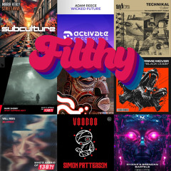 Gav Crayton @ Filthy 30th August