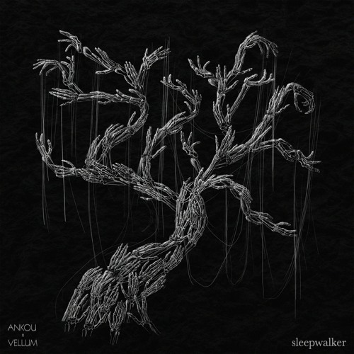 Ankou & Vellum - Sleepwalker [Premiere]