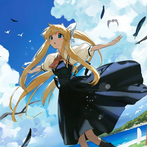 Stream 霜月はるか - 翼をください (Shimotsuki Haruka - Give Me