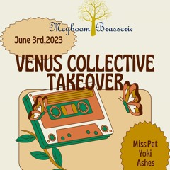 Ashes I Meyboom Brassarie I 6/3/2023