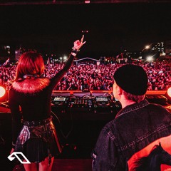 Luttrell b2b Qrion | Anjunadeep Open Air: Mexico City at #ABGT600