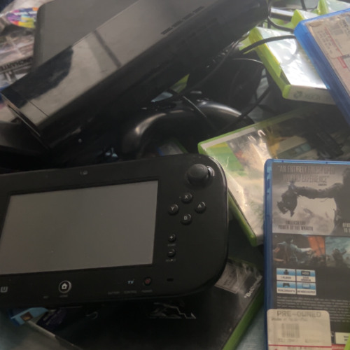 i was four when the Wii U released