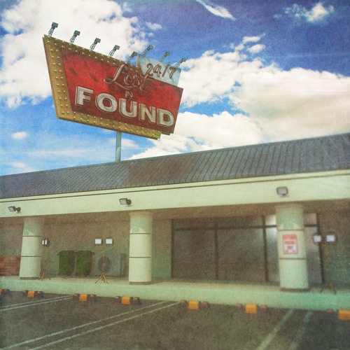 Lost N Found (Feat. Jade-Ring)