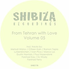 From Tehran with Love, Vol. 05