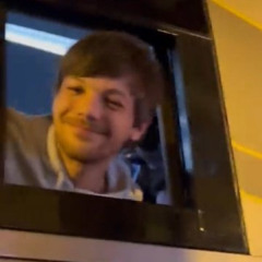 saved by a stranger - louis tomlinson