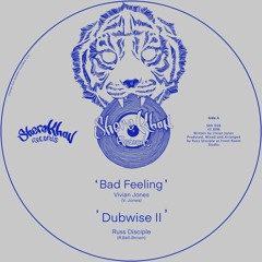 Vivian Jones - Bad Feeling / Russ D - Dub / Dub III + Dub IV (Shere Khan Records) 12"