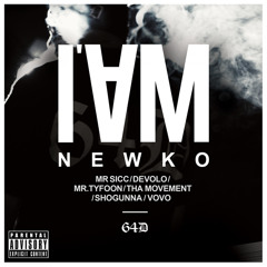 I AM (feat. Devolo, VoVo, Tha Movement, Mr. Tyfoon, Shogunna & Mr Sicc)