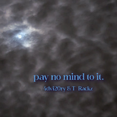 Pay No Mind To It