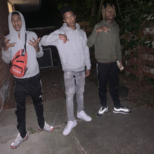 BoonieMan x 4Dot x Y4Keepxt - Itching My Hand
