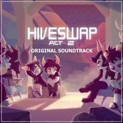 HIVESWAP Act 2 OST – 16. Ticket to Ride - The Other Half
