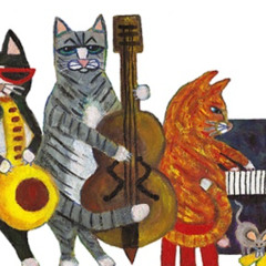 THESE CATS ARE COOKIN!