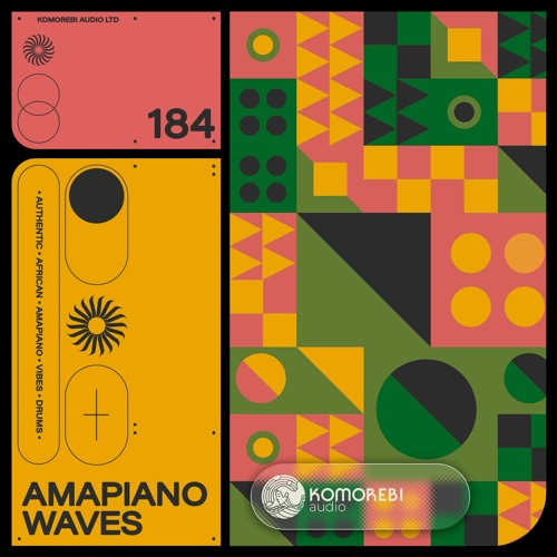Amapiano Waves - Sample Pack