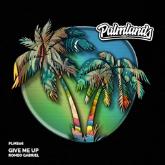 ROMEO GABRIEL - GIVE ME UP (Radio Edit) [Palmlands Records]