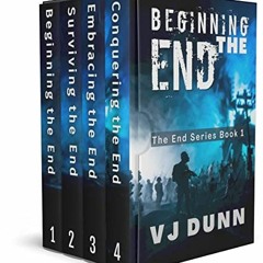 READ KINDLE 📚 The End Series Box Set: Apocalypse Fiction Christian End Times by  VJ