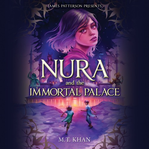 Nura and the Immortal Palace by M.T. Khan Read by Shiromi Arserio - Audiobook Excerpt