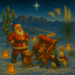 The Night the Magic Plays