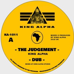 The Judgement Dub 1