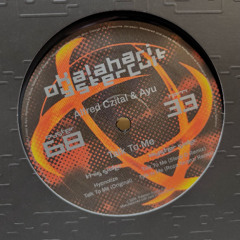 Alfred Czital & Ayu - Talk To Me | Kalahari Oyster Cult (OYSTER68)