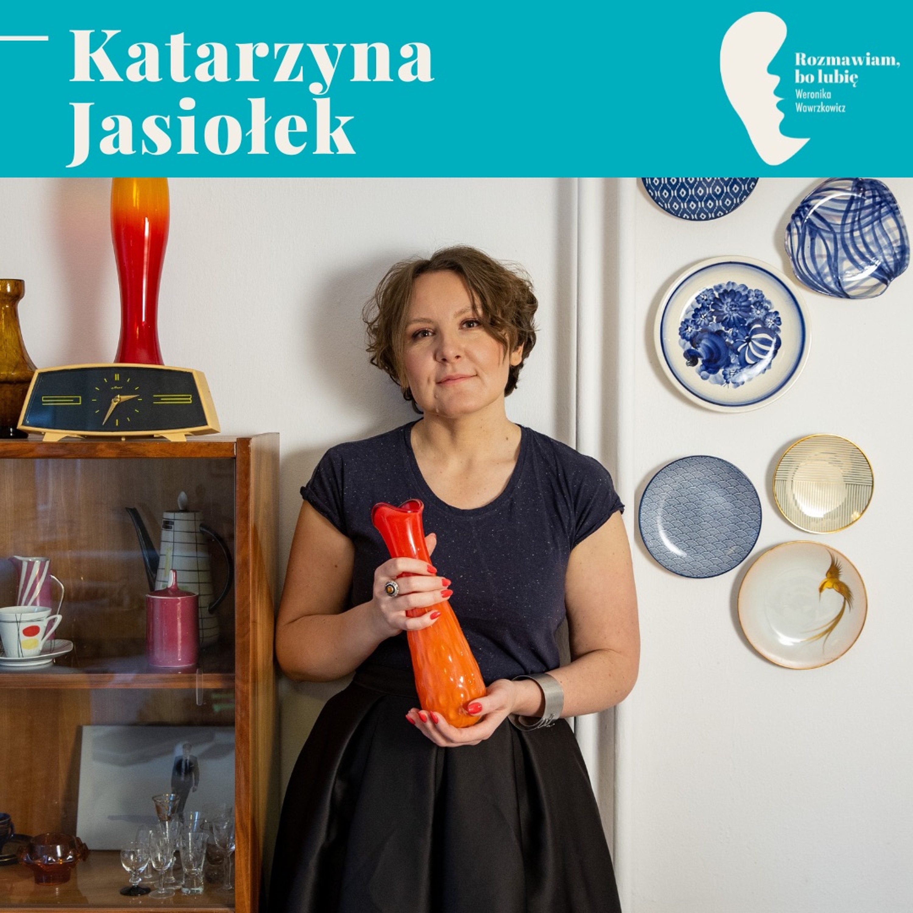 Rozmawiam, bo lubię. Weronika Wawrzkowicz