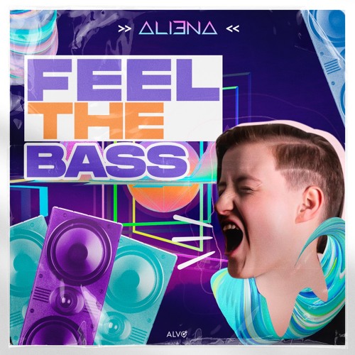 Aliena - Feel The Bass *FREE DOWNLOAD*