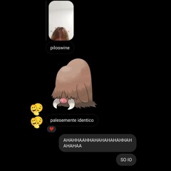 cosa mi parli? ho ancora sonno