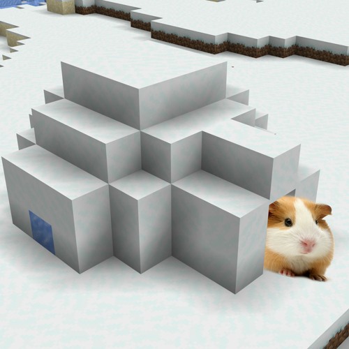 Pig Glue Igloo