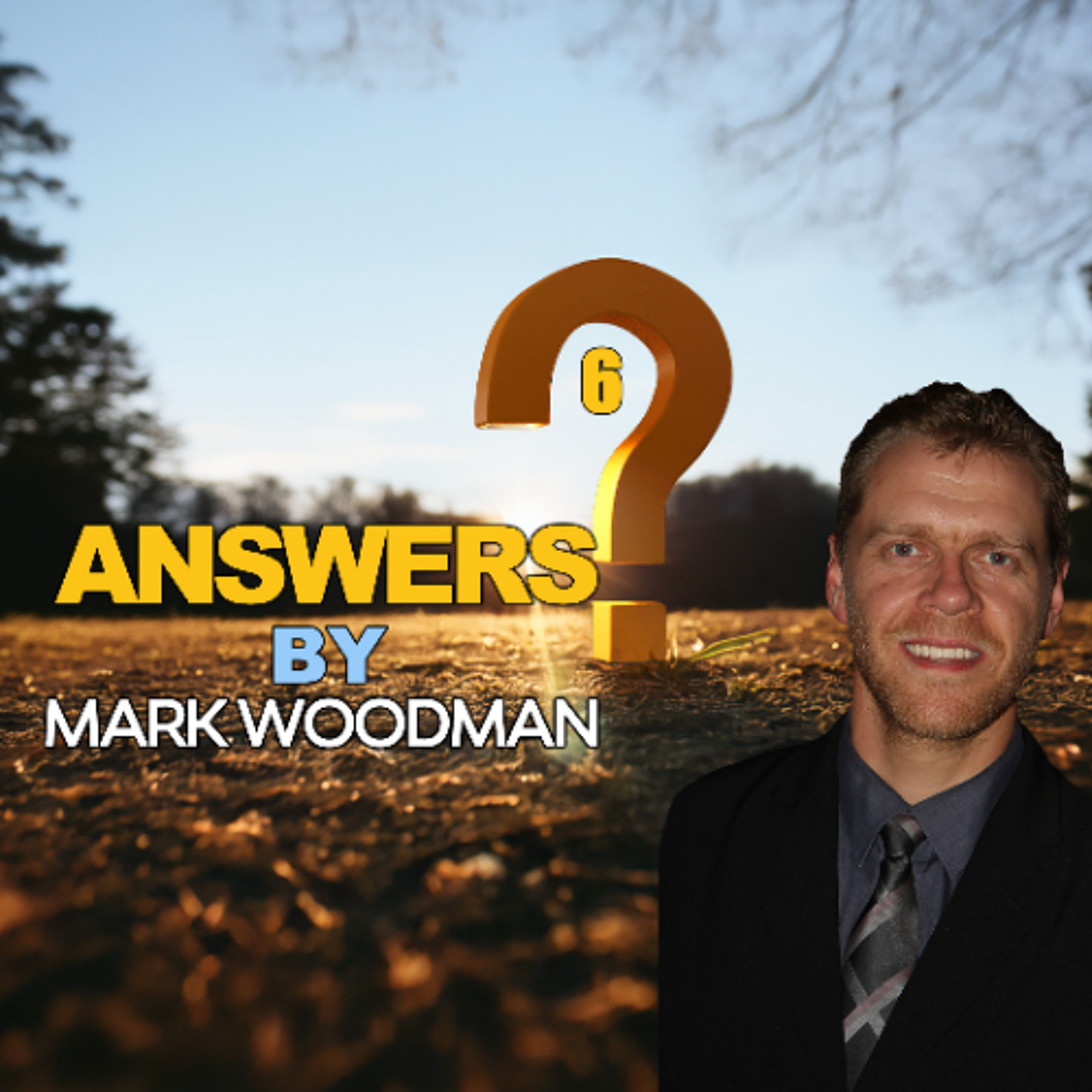 Answers By Mark Woodman [6] The Legalistic Aspects of the Sabbath?