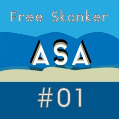 {Free Skanker EP} #01 Nah Steppa - Dub Version