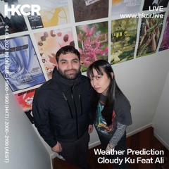 Weather Prediction Cloudy Ku Feat DJ Ali  - 04/09/2023
