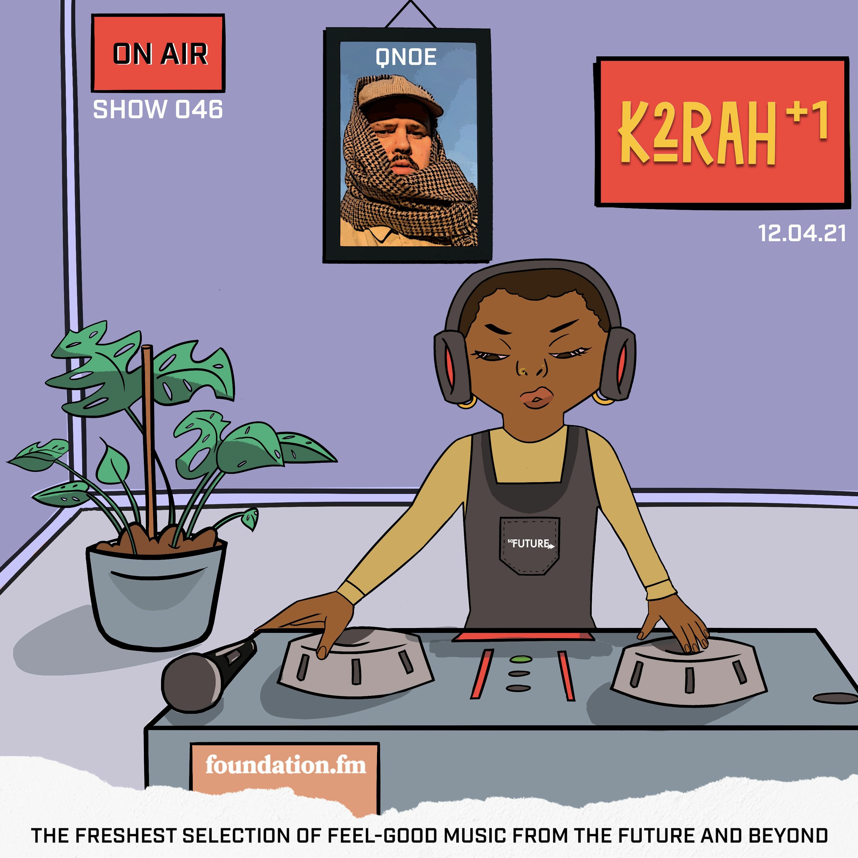 K2RAH\'s Sounds & Selections