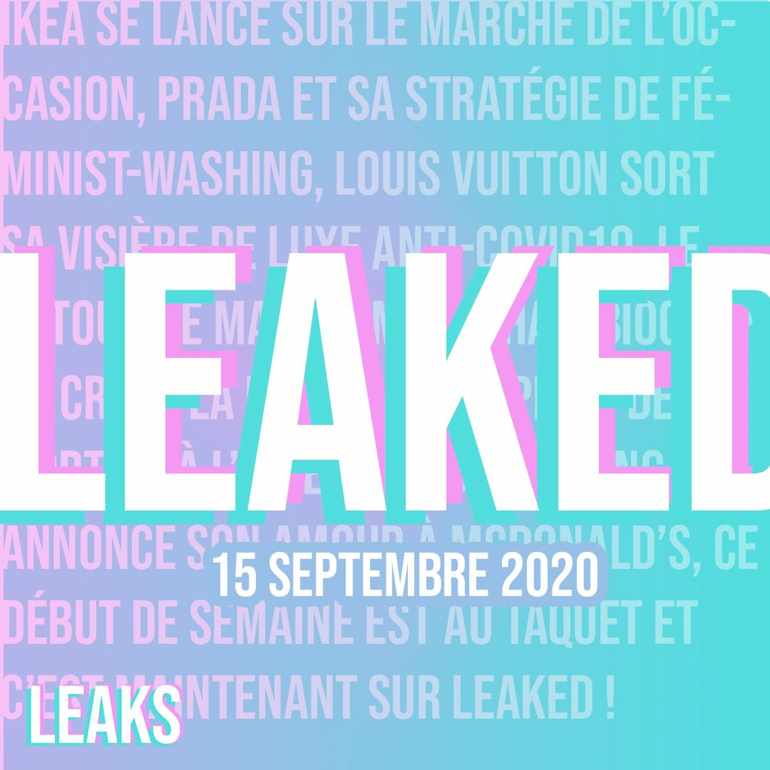 Leaks Podcast