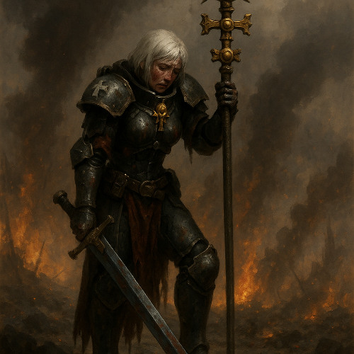 Litany of the Last Imagifier