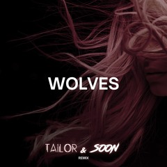 Selena Gomez, Marshmello - Wolves (TAILOR & SOON Remix) (잔혹한 천사의 테제) (1Key+)