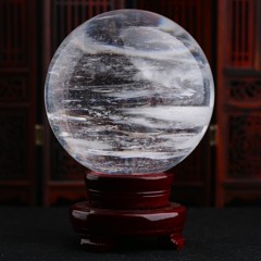 The evil witches crystal ball