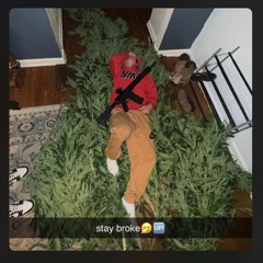 stay broke (feat. comehelpmae)