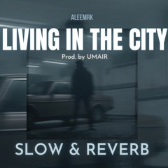 Aleemrk - Living In The City - Slow & Reverb