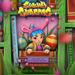 Subway Surfers Springtime in Oxford