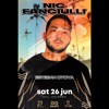 ESTEBAN OTOYA @ NIC FANCIULLI - CALI, COLOMBIA 26/06/2021 DJ mix artwork - Electronic music tracklist cover image